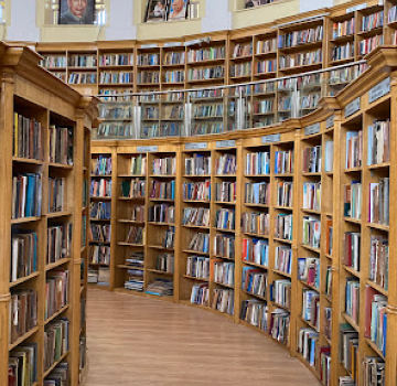 Education Hall