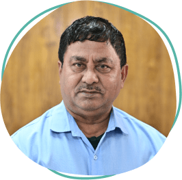 Mr. B.N Mazumdar