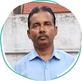 Mr. Dinesh Mahato