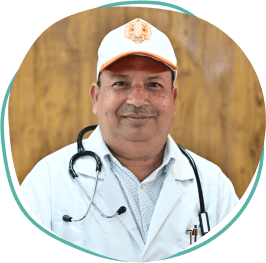 Dr. Manik Palit