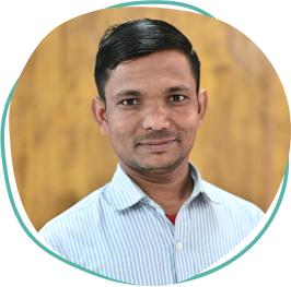 Mr. Bharat Chandra Mahato